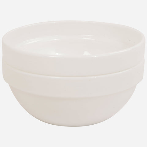 Bellagio Set of 2 Stackable Bowl - 5in.