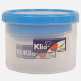 Klio Set of 4 Twist Series Food Keeper (Blue) - 30ml, 50ml, 200ml and 400ml