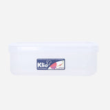 Klio Set of 3 Food Keeper (Clear) - XS and S