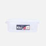 Klio Set of 3 Food Keeper (Clear) - XS and S