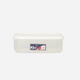 Klio Set of 3 Food Keeper (White) - XS and S