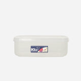 Klio Set of 3 Rectangular Food Keeper (Clear) - S, M, L