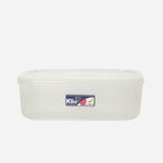 Klio Set of 3 Rectangular Food Keeper (Clear) - S, M, L