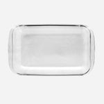 Masflex Rectangular Glass Bakeware - 1.6L