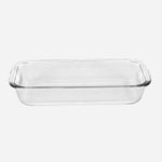 Masflex Rectangular Glass Bakeware - 1.6L