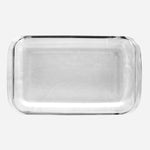 Masflex Rectangular Glass Bakeware - 2.2L