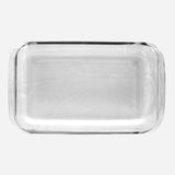 Masflex Rectangular Glass Bakeware - 2.2L