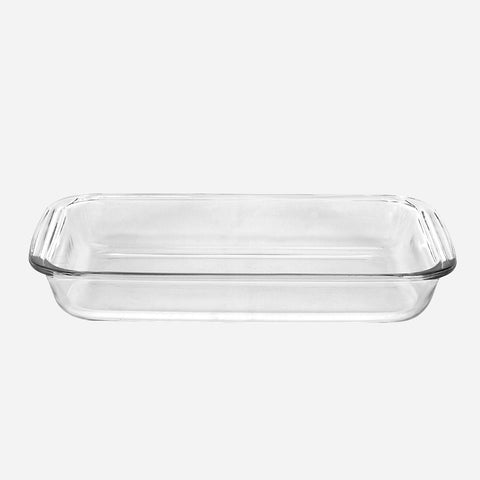 Masflex Rectangular Glass Bakeware - 2.2L