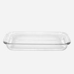 Masflex Rectangular Glass Bakeware - 3L