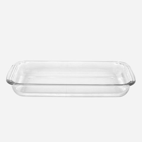 Masflex Rectangular Glass Bakeware - 3L