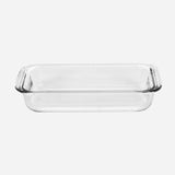 Masflex Rectangular Glass Bakeware - 1L