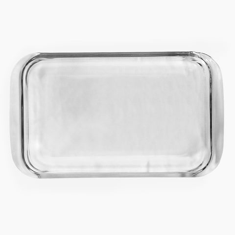 Masflex Rectangular Glass Bakeware - 1L