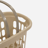 MegaBox Laundry Basket with Handle (Gray) - 27L