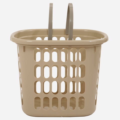 MegaBox Laundry Basket with Handle (Gray) - 33L