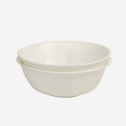 Solecasa Set of 2 Soup Bowl - 6.5in