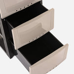 Megabox Drawer (Gray) - 4 Layer