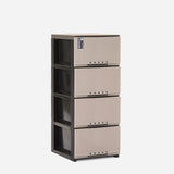 Megabox Drawer (Gray) - 4 Layer