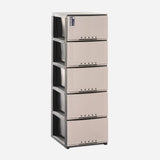 Megabox Drawer (Gray) - 5 Layer