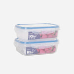 Klio Set of 2 Food Keeper 250ml