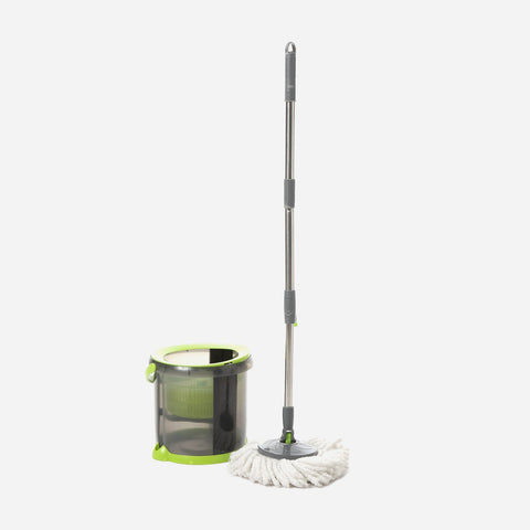 Scrubz Single Bucket Spin Mop