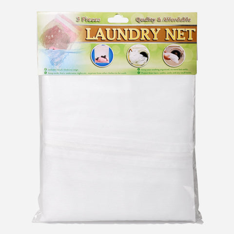 Laundry Net Set of 3