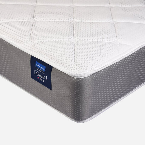 Slumberland Revival 1 Queen Mattress - 60x75 / 152x190 cm