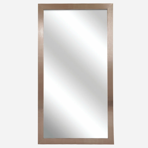 Wall Mirror (Tinted Silver) - 24x48in.