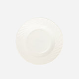 La Opala Fluted Soup Plate - 9.5in