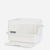 MegaBox Dish Drainer White - Small