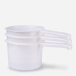 Klio Water dipper White 3pcs