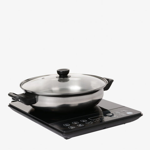 3D Induction Cooker With Free Pot