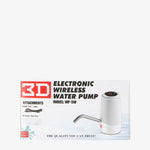 3D Electric Water Dispenser Usb