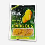 Cebu Dried Mangoes 100G