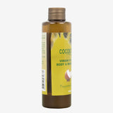 Cocobody Virgin Coconut Peppermint Body & Massage Oil