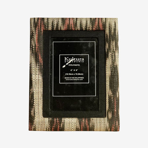 Tahanan by Kultura T'nalak Picture Frame