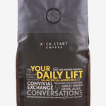 Kickstart Your Daily Lift Ground Coffee