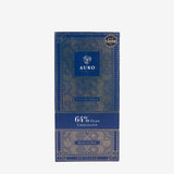 Auro 64% Dark Chocolate Bar