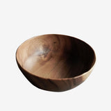 Tahanan by Kultura Bowl Sleek 3X8 Acacia