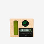 Zenutrients Green Tea Soothing Soap