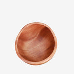 Tahanan by Kultura Acacia Wood Bowl