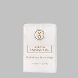V Organics Pure Virgin Coconut Oil Soap