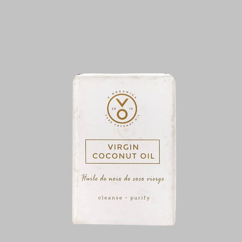 V Organics Pure Virgin Coconut Oil Soap