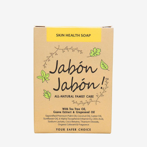 Jabon Jabon Citrus Burst Soap