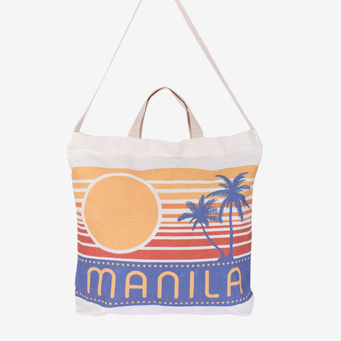 Kultura Sunset Bar Canvas Tote Bag