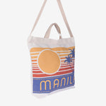 Kultura Sunset Bar Canvas Tote Bag