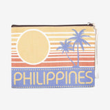 Kultura Sunset Bar Canvas Pouch