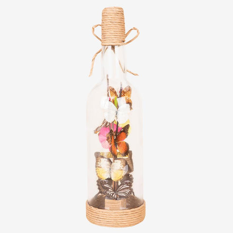 Tahanan by Kultura Butterflies in Large Bottle