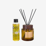 Tahanan by Kultura Reed Diffuser Tangerine