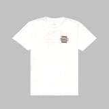 Kamisa Travel More F&B Print Tee in White