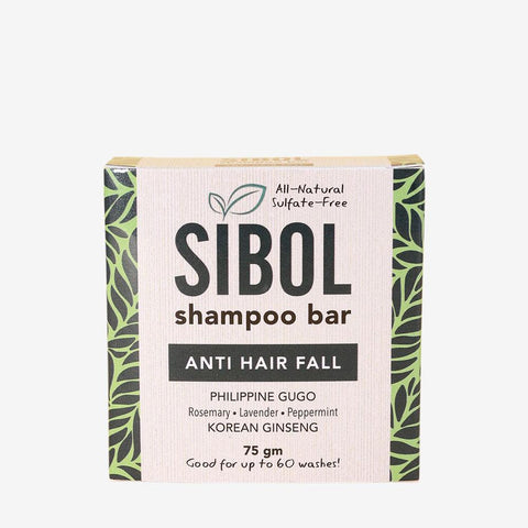 Sibol Anti Hair Fall Shampoo Bar